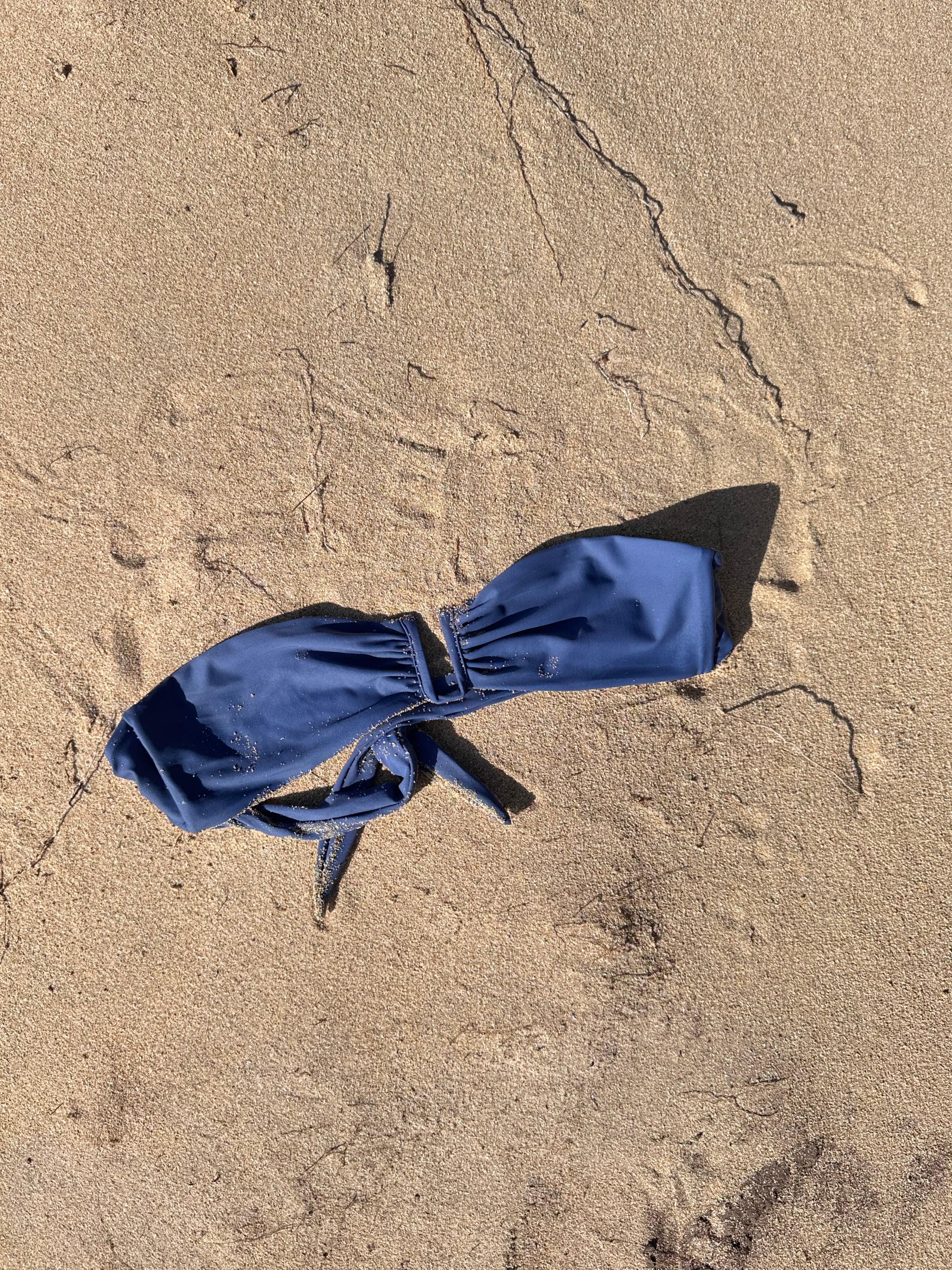 Avalon Bandeau - Stone