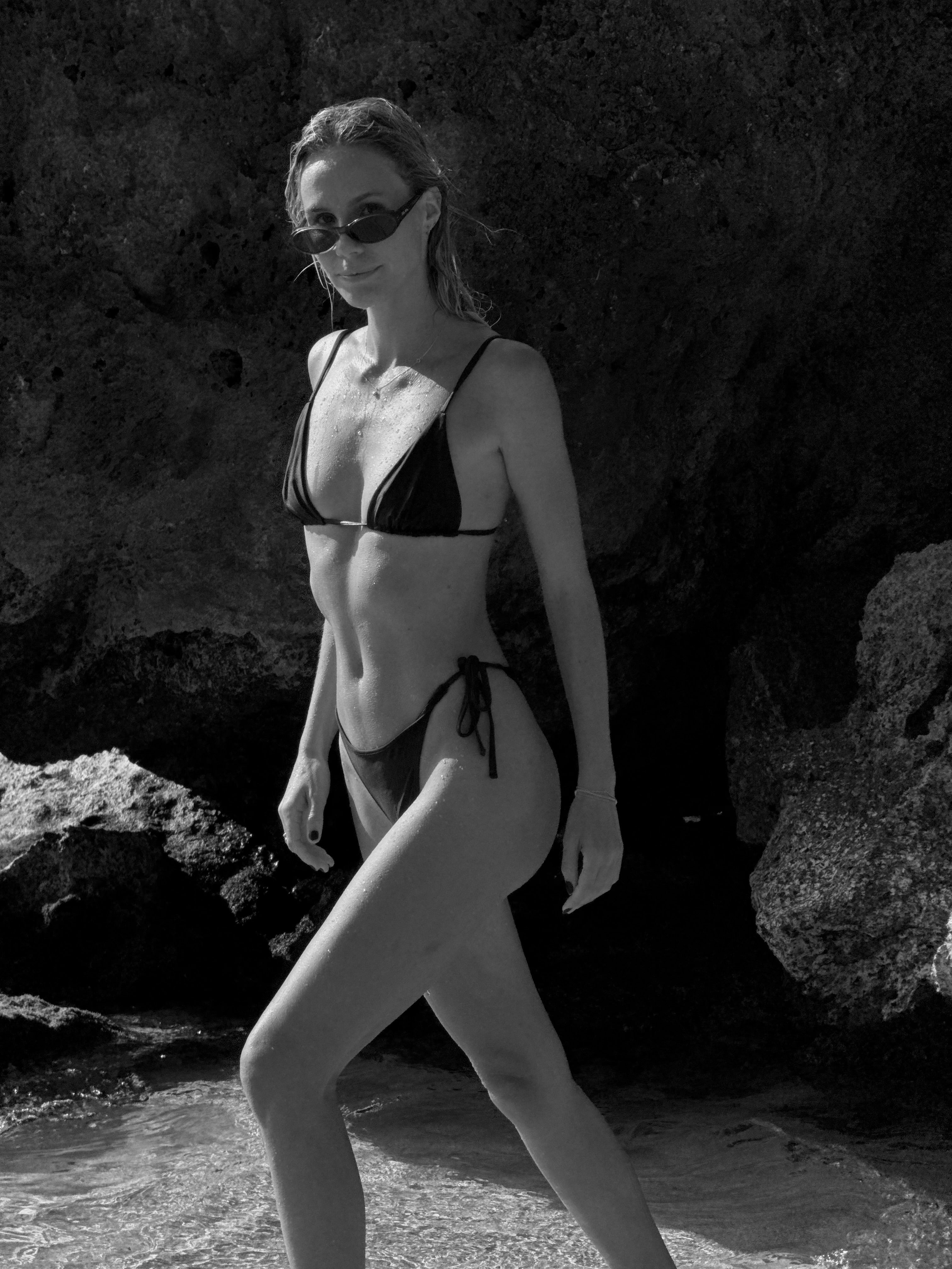 Pippi Cheeky Bottom - Black