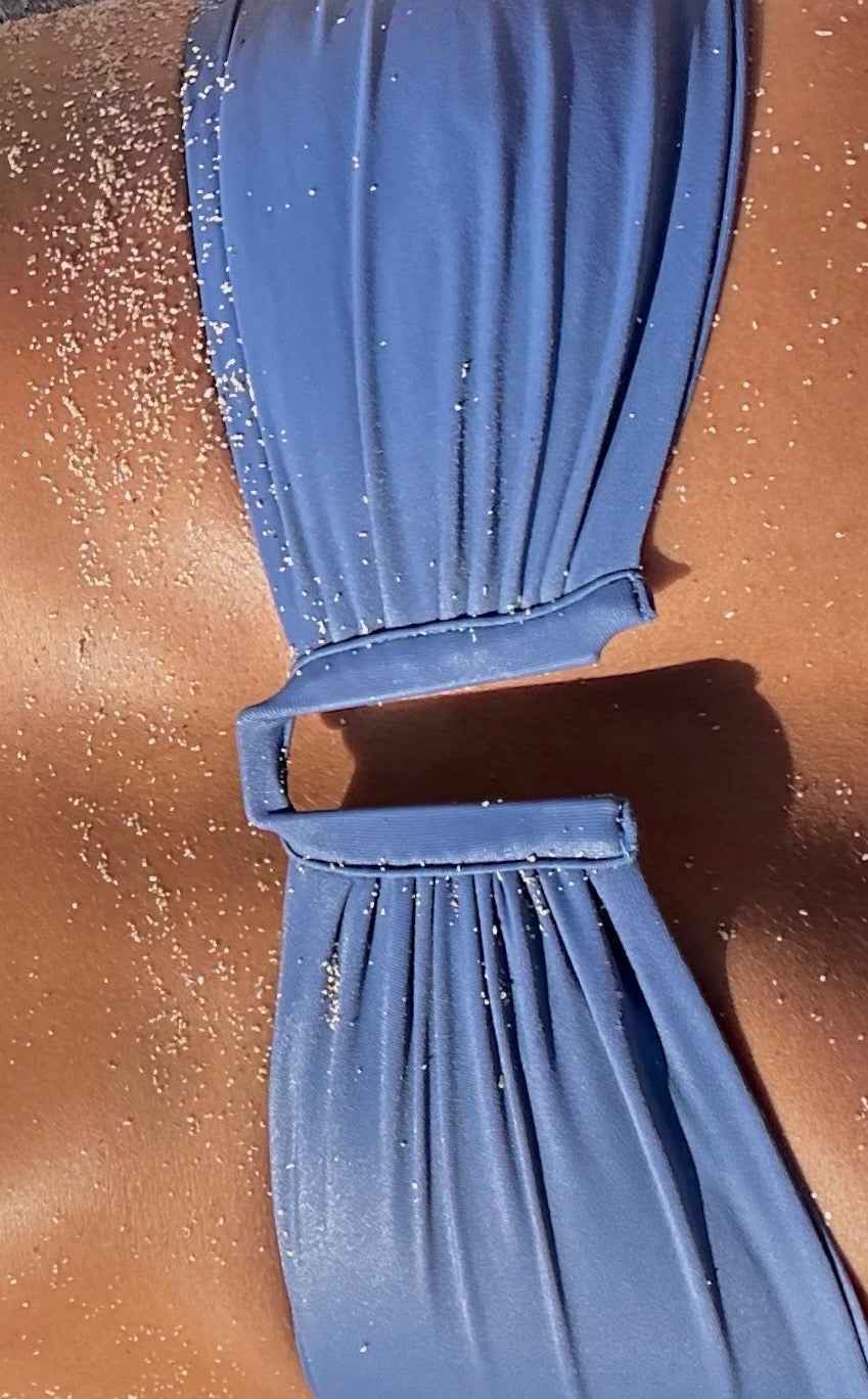Avalon Bandeau - Stone