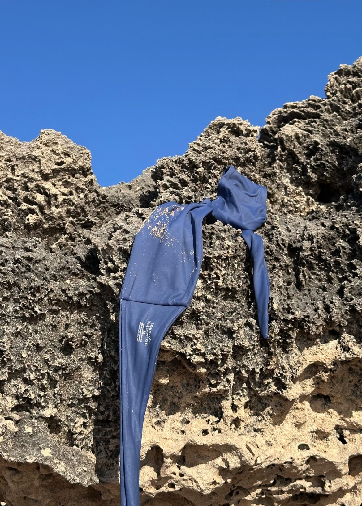 Avalon Bandeau - Stone