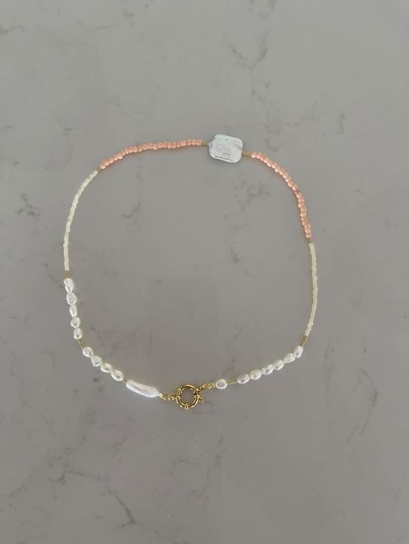 Laguna Blue Necklace 13