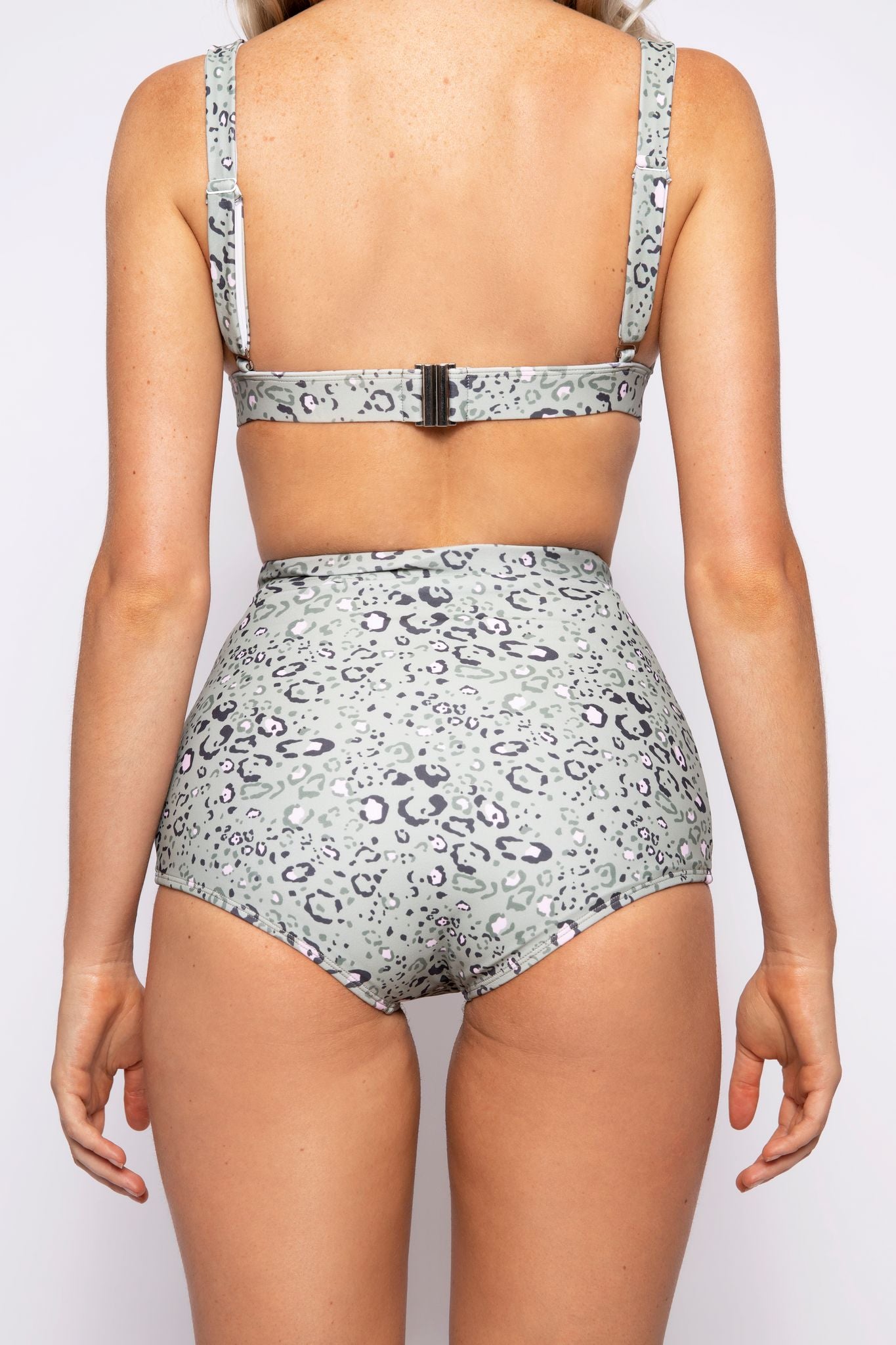 Wild High Waist Brief