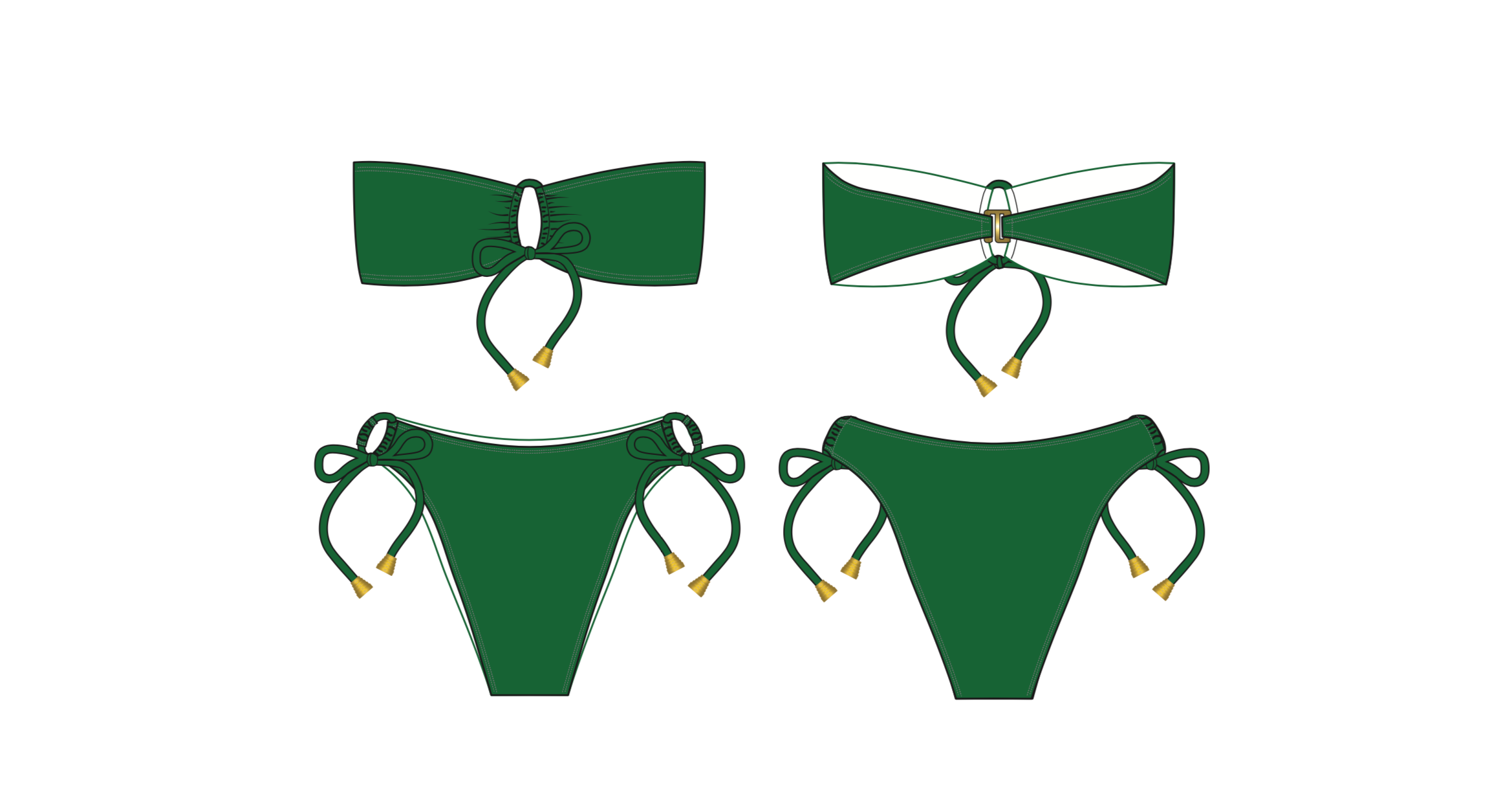 Marloe Tie Brief