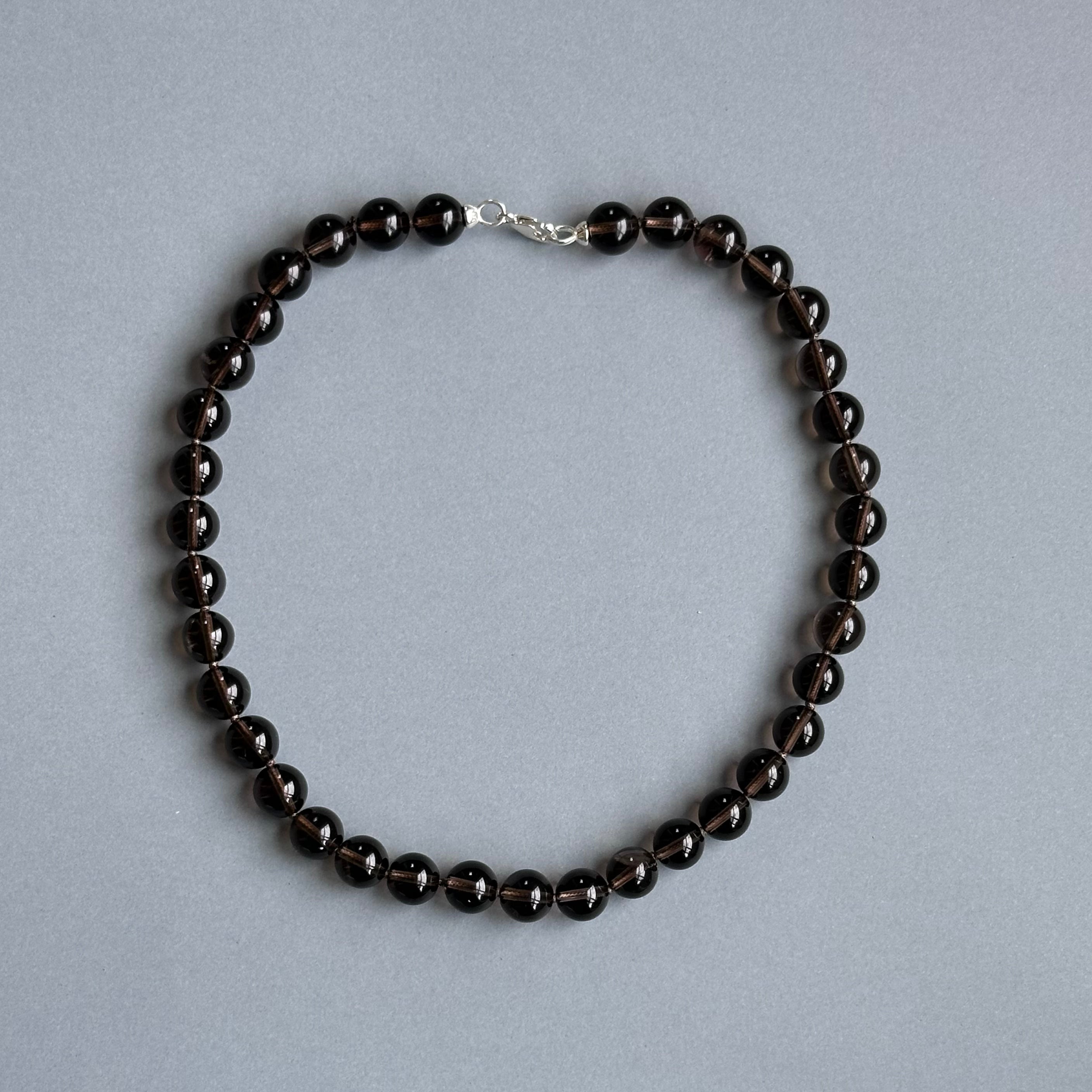 Verdant Smoky Quartz