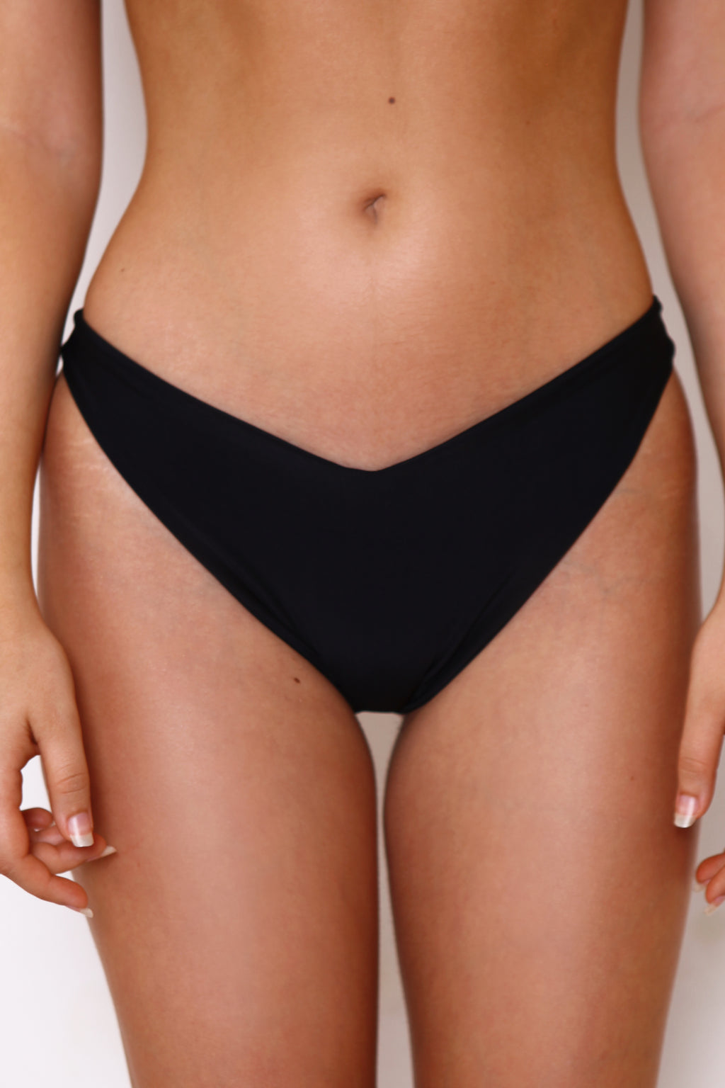 Mabel Bottom - Black