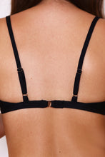 Load image into Gallery viewer, Mabel Top - Black
