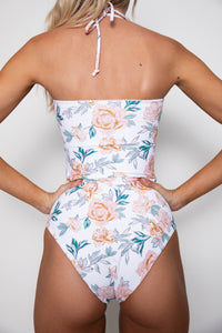 Day Dreamer Ruched One Piece
