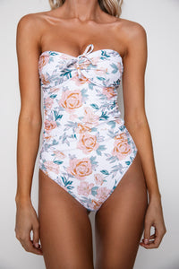 Day Dreamer Ruched One Piece