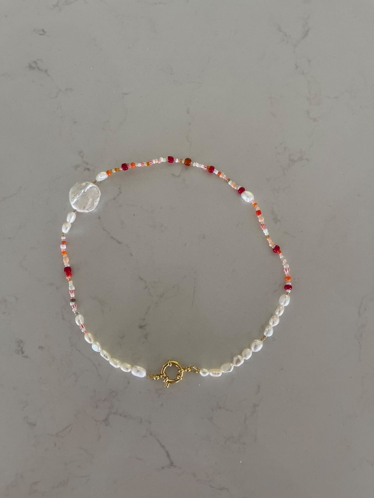 Laguna Blue Necklace 06