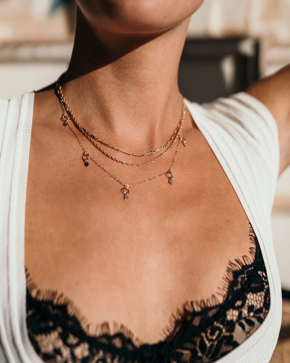 Elliot Necklace
