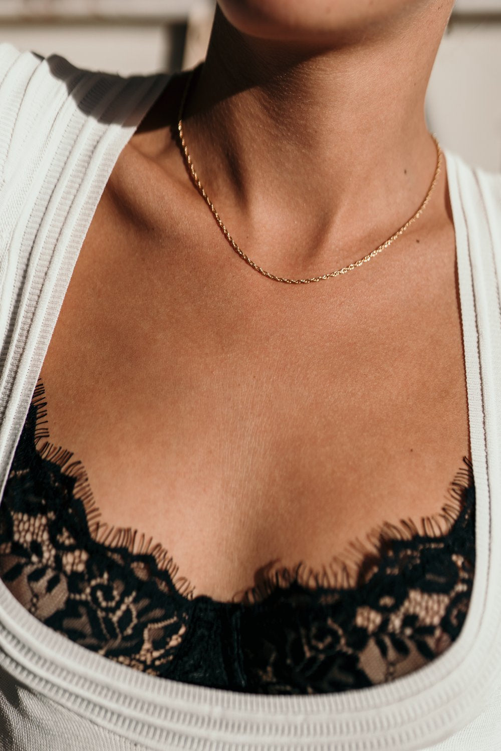 Elliot Necklace