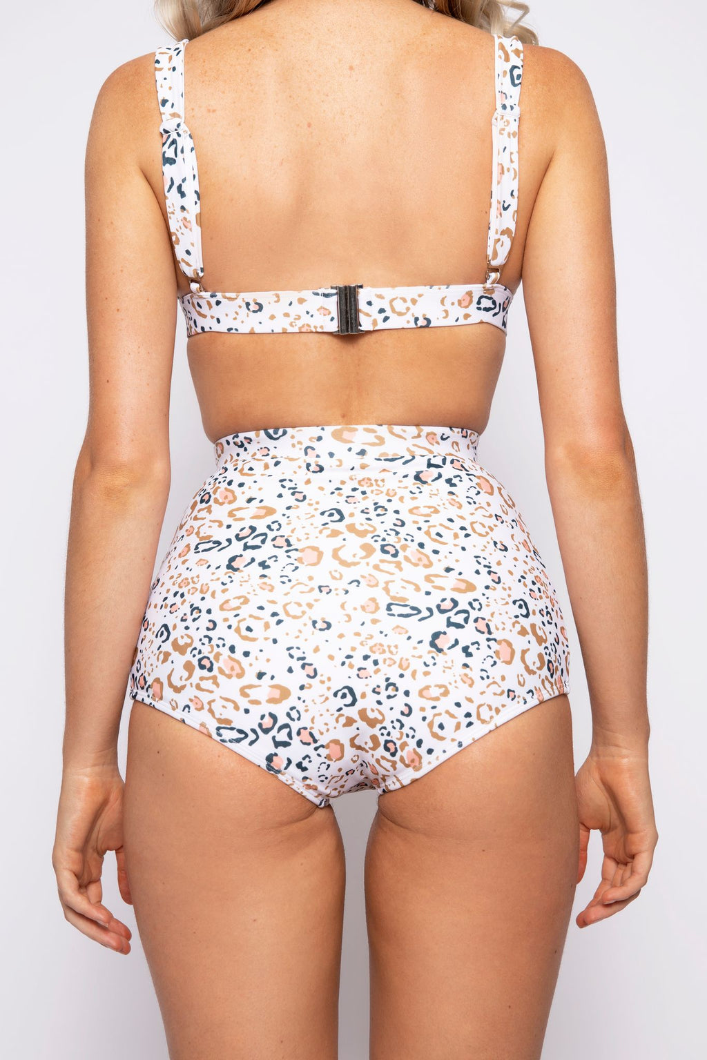 Safari High Waist Brief