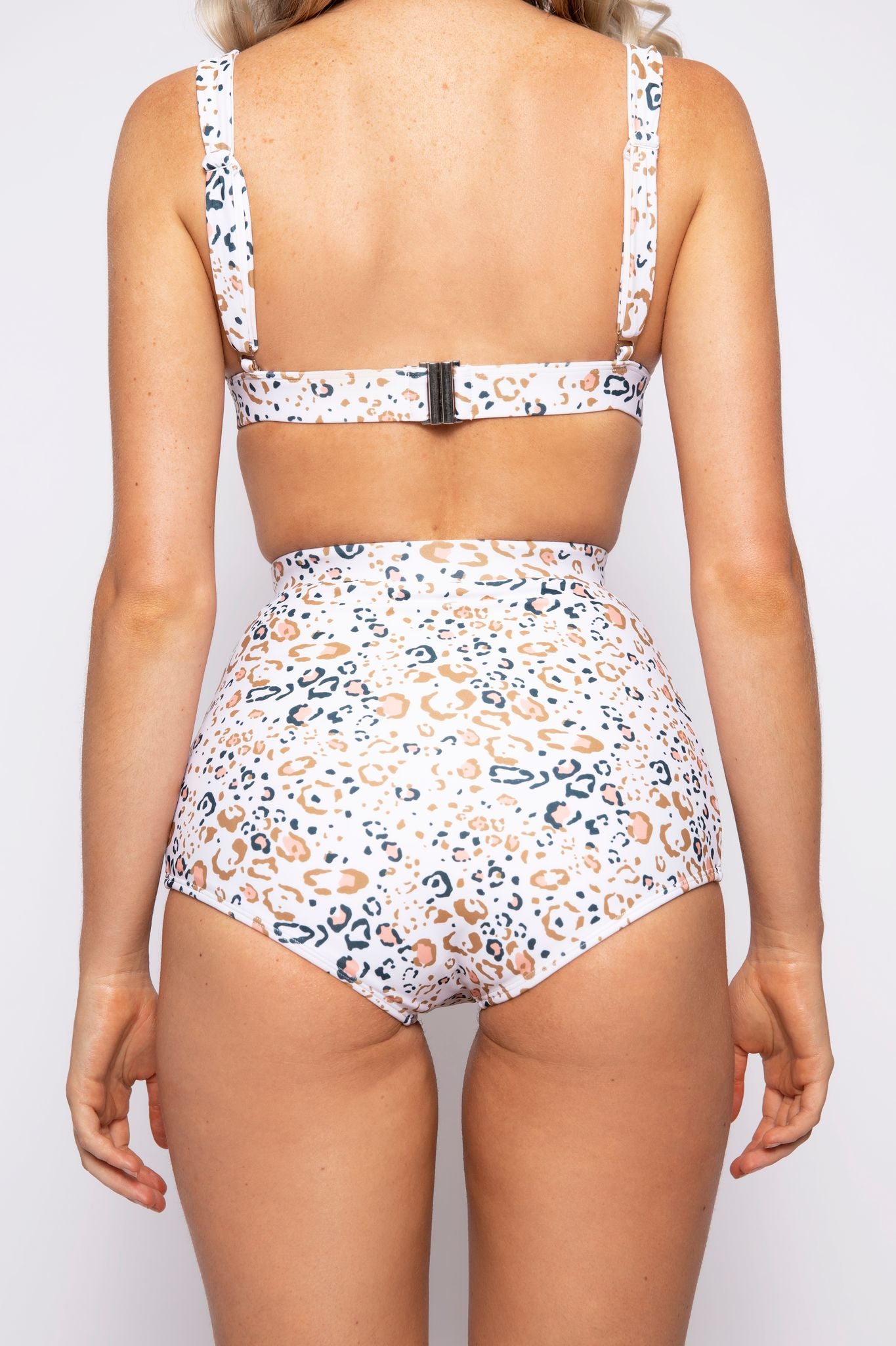 Safari High Waist Brief