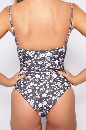 Ditsy Scoop One Piece